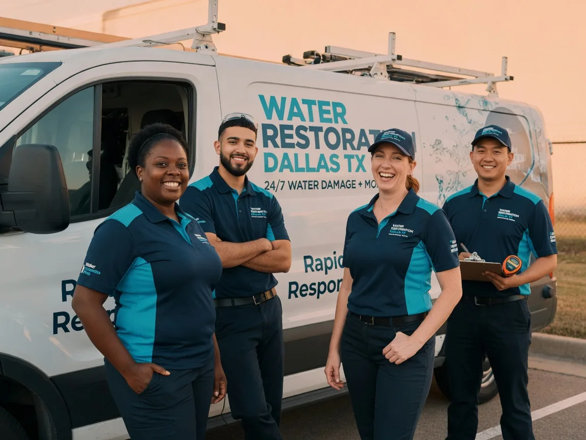 Emergency Water Damage Restoration company in Hunt Valley, MD