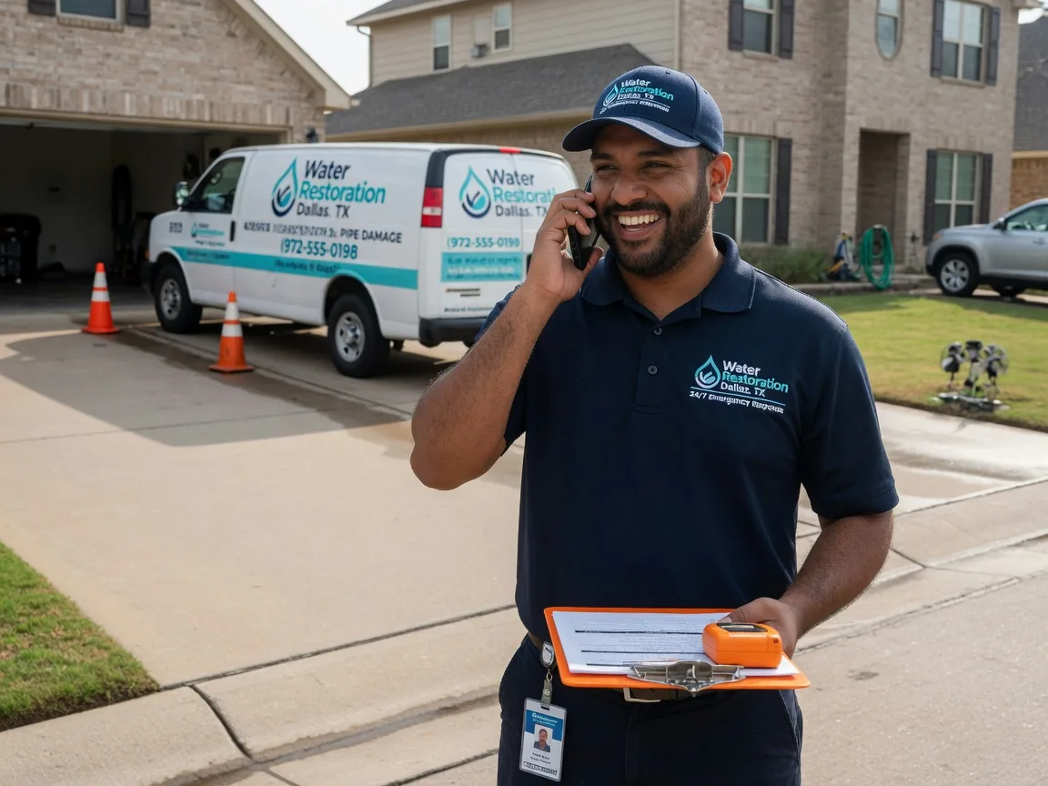 Emergency Water Damage Restoration Hunt Valley, MD FAQs